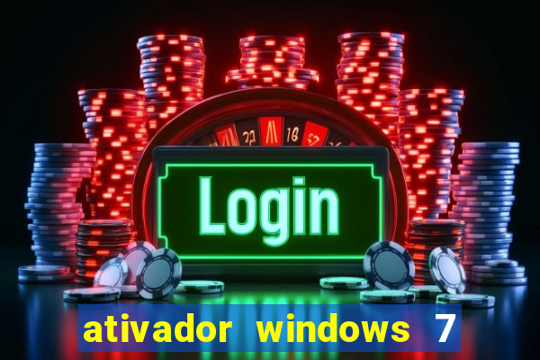 ativador windows 7 32 bits